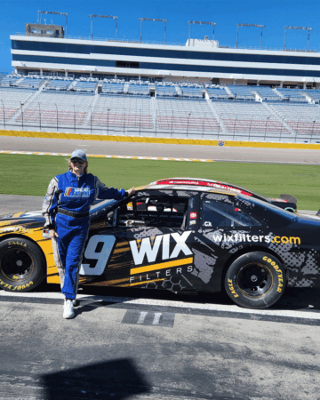 NASCAR Racing Experience Las Vegas