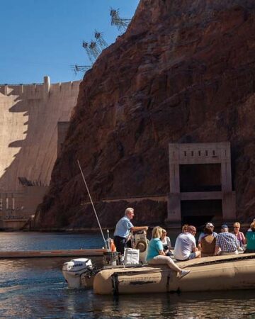 Lake Mead & Mohave Adventures